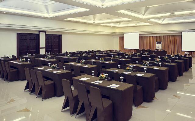 Курорт Mercure Sanur