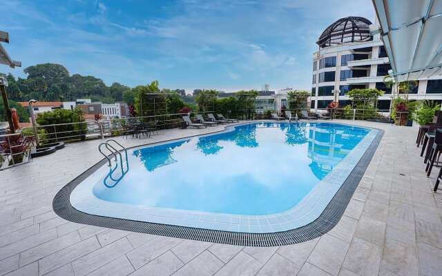 Wyndham Singapore Hotel