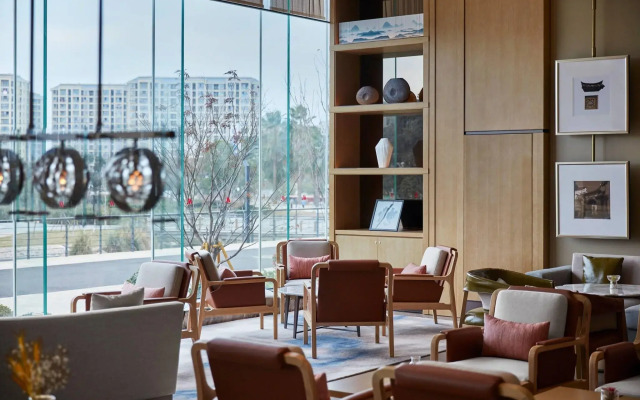 Wenzhou Airport Marriott
