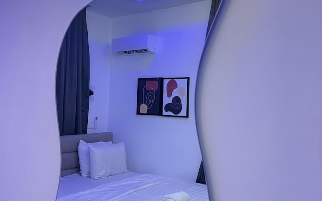 DF Blessed Apartments