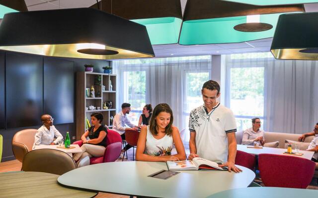 Novotel Evry Courcouronnes