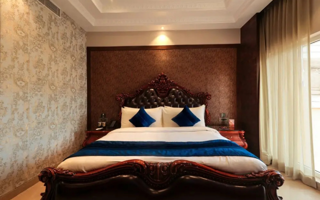Hotel Hukam's Lalit Mahal