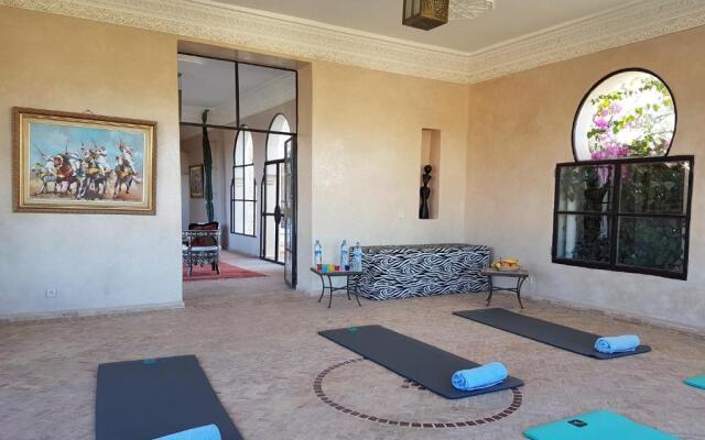Maison D'hôtes, SPA et YOGA Villa Océane