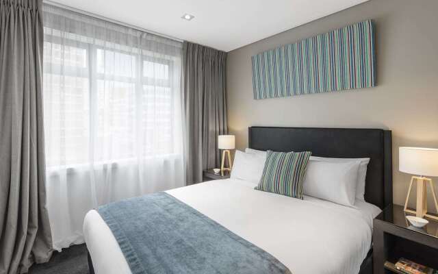 Отель Oaks Auckland