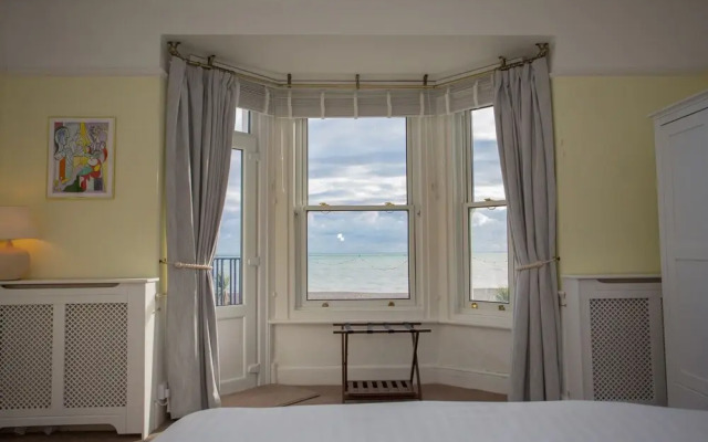 The Old Coastguard House