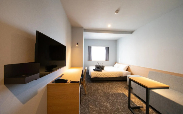 Отель Amanek Inn Beppu 