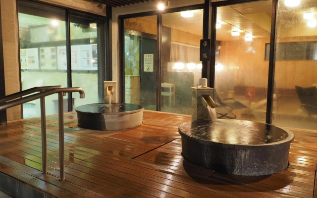 Nara Kenko Land Plaza Hotel