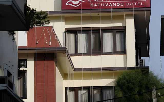 Aryatara Kathmandu Hotel