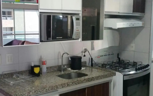 Apartamento Vista Mar 4 Suítes