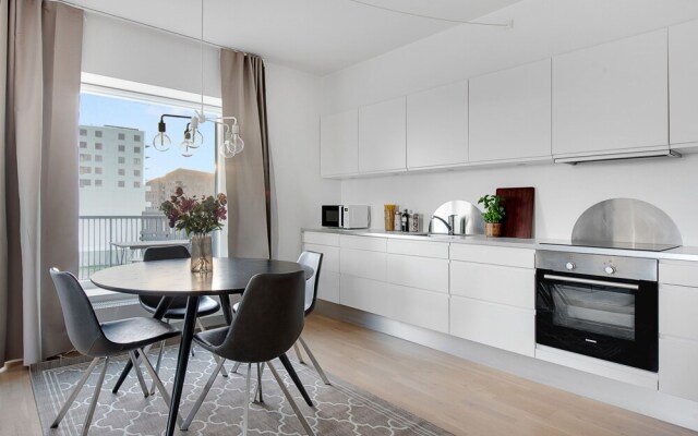 Stunning 1 Bedroom Apartment in Orestad, Copenhagen