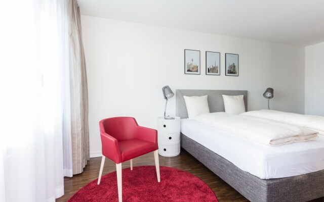 EMA House Serviced Apartments Seefeld