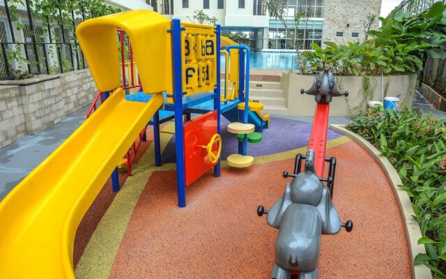 Tangerang Apartment At Victoria Square