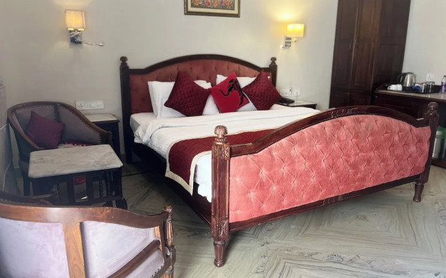 Harnawa Haveli - Hostel