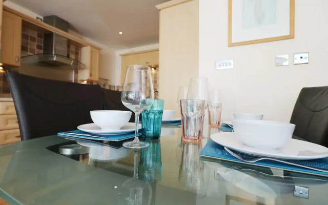 3 Bed Apartment - Mermaid Quay