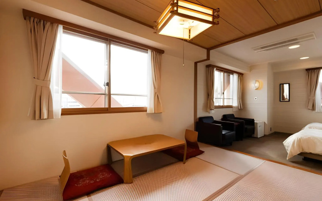 Yunokawa Kanko Hotel Shoen