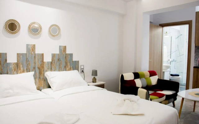 Semes Luxury Apartments by Estia