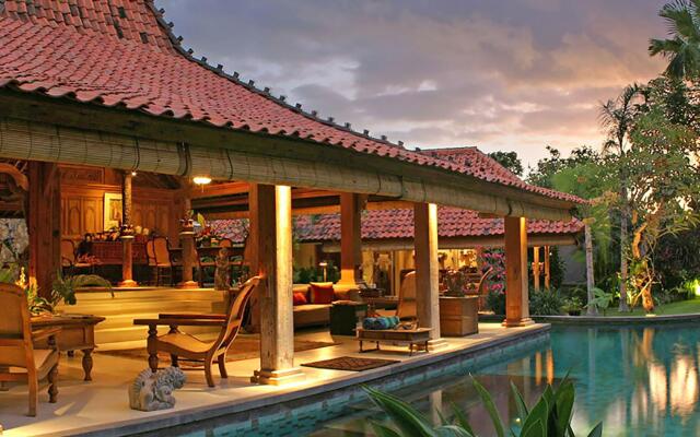 Des Indes Villas