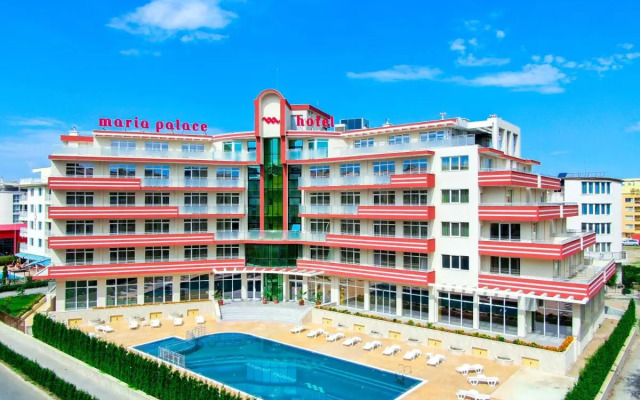 Maria Palace Hotel - All Inclusive