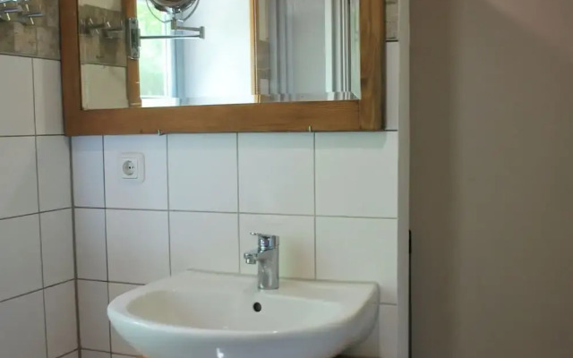 Chic Apartment in Thuringia With Sauna