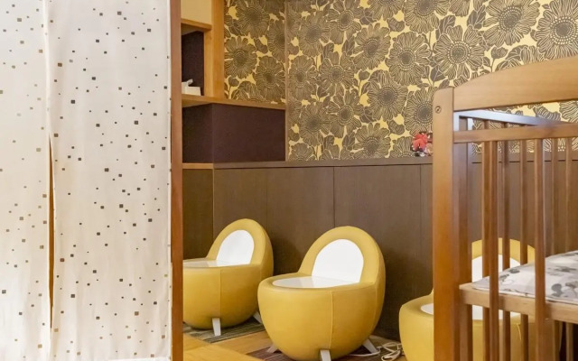 Kurobe view hotel