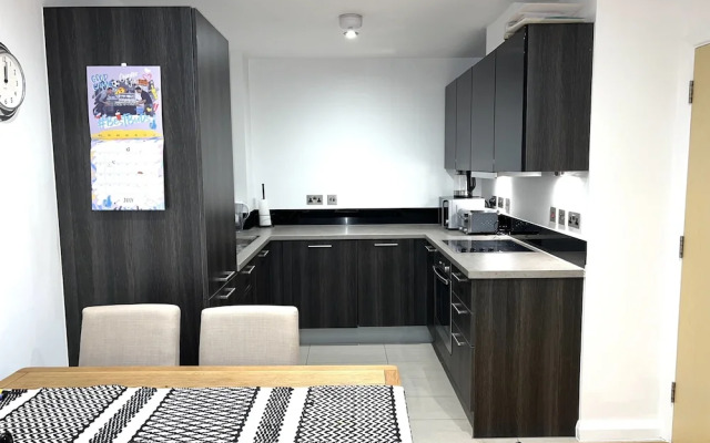 Charming 1-bed Apartment in London