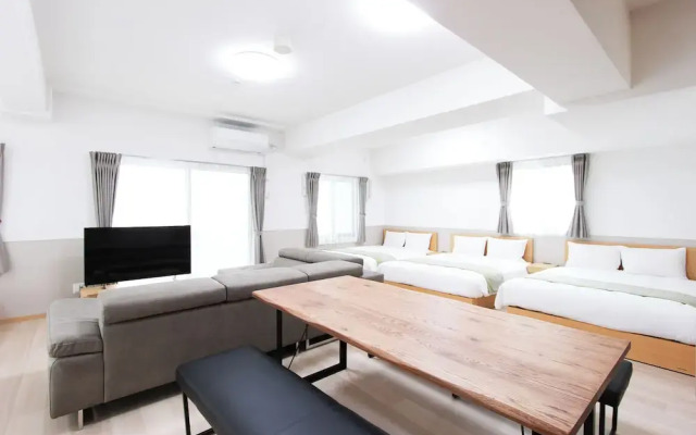 HOTEL&RESIDENCE Haruyoshi