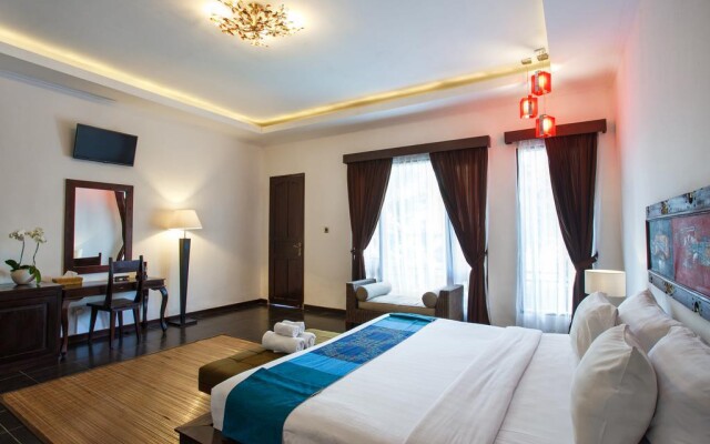 Ubud Raya Boutique Hotel