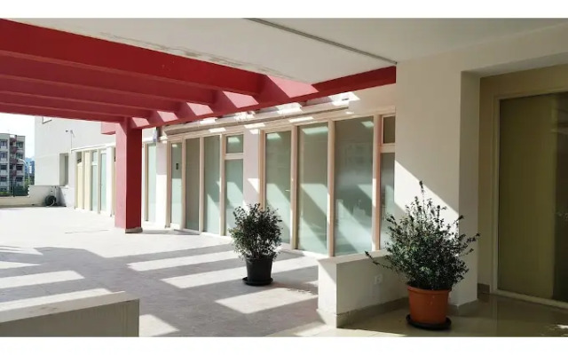Garden City Hostel