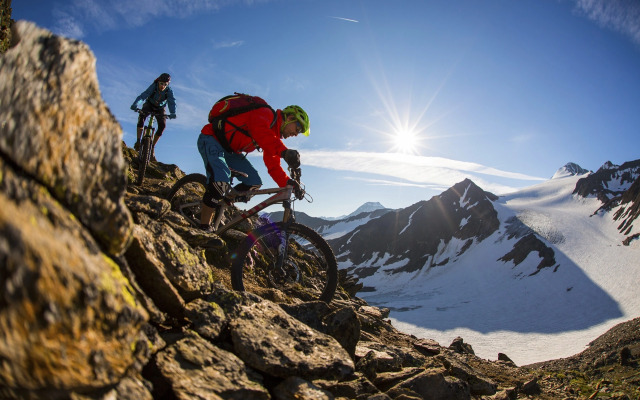 First Mountain Ötztal