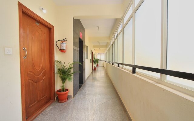 Ample Premium Suites by OYO Rooms