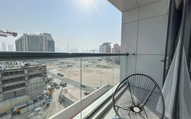 Easygo-stunning Apartments Al Jaddaf WG