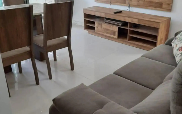 Excelente apartamento em Caiobá/PR a 450 m do mar!