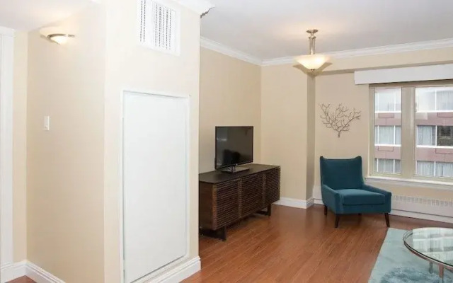 Moore Suites - Salter's gate