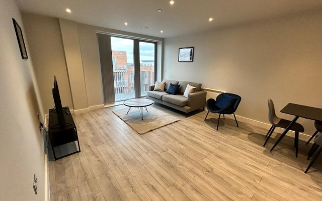 Seven Living Slough - Luxury Apartments