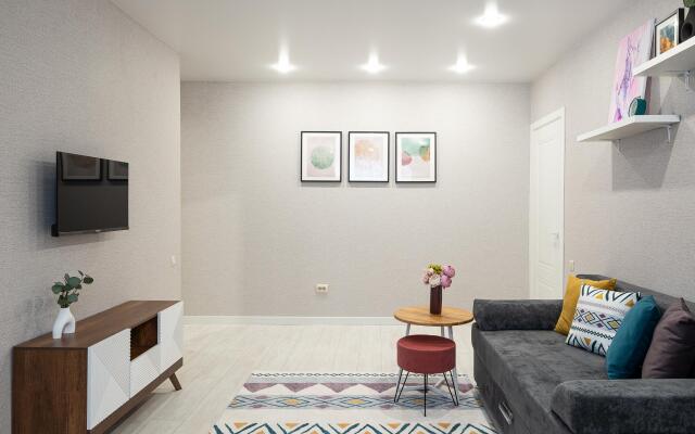 Апартаменты на проспекте Ибрагимова 67