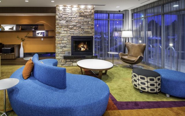 Fairfield Inn And Suites By Marriott Twin Falls