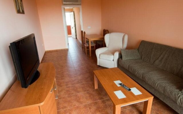 Apartamentos Turisticos Aureus Bahia Sur