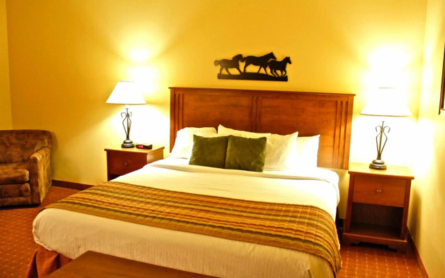 Arbuckle Lodge