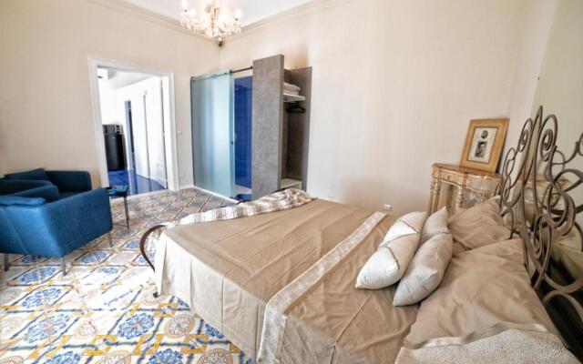 Cave Bianche Apartments