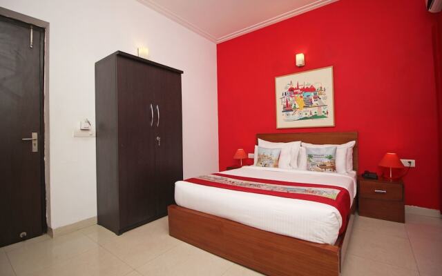 OYO 6107 Hauz Khas