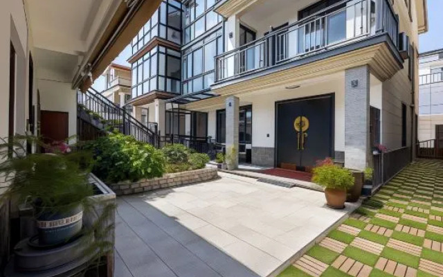 Suiyun Xianzhu Homestay (Caiyucun Road Branch)