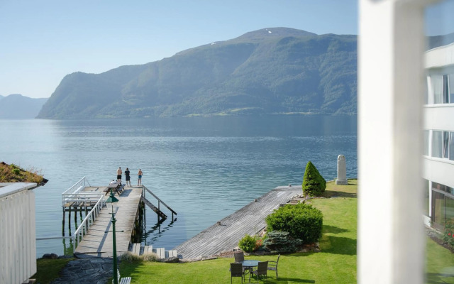 Leikanger Fjordhotel - Unike Hoteller