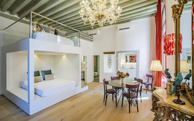 Corte Rubbi 3 Deluxe Studio-Apartment