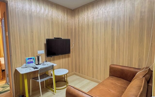 Titiwangsa Cabin Retreats by uBook