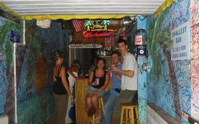 Smallest Bar Inn