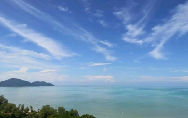 VIP Suite Seaview Batu Ferringhi 1003-2 Bedroom