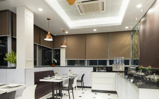 Empress Hotel HoChiMinh City