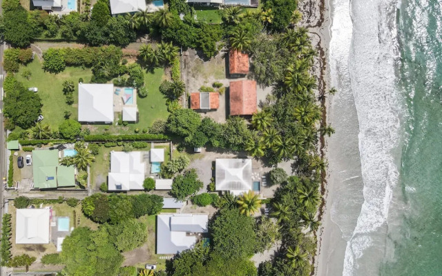 Villa Madera in Le Diamant