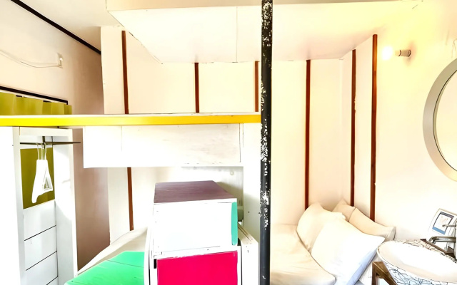 Ohmachi Junxion - Hostel – Guest Rooms – Kamakura