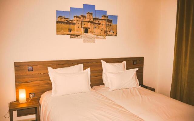 El Moussafir Hotel